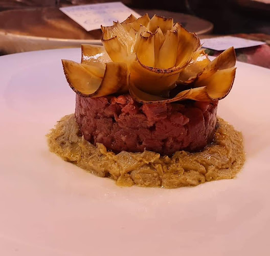 L'Ucceria_ Cucina Salentina e carni alla griglia - Gallipoli