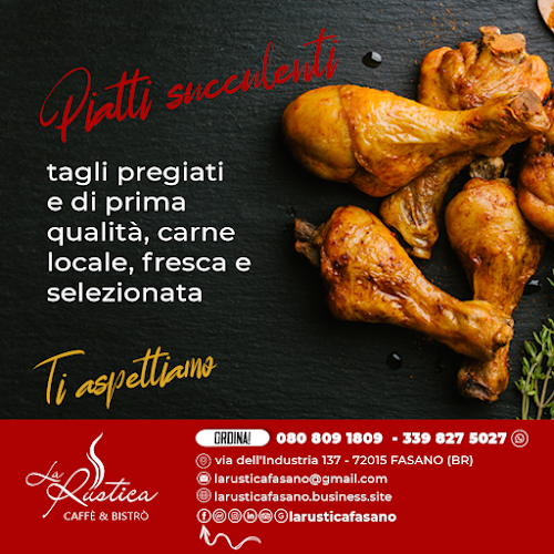 La Rustica Open Times