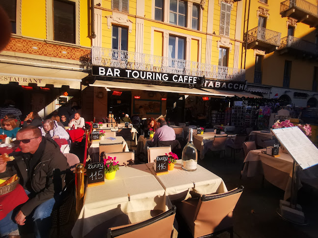 Touring Cafè Restaurant - Como
