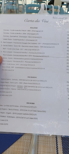 Ristorante bagno Neda - Ameglia