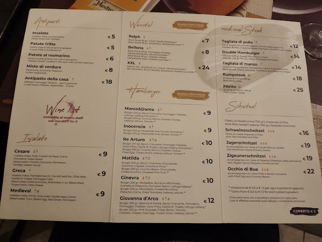 Medieval Bistrot - Conversano - Conversano