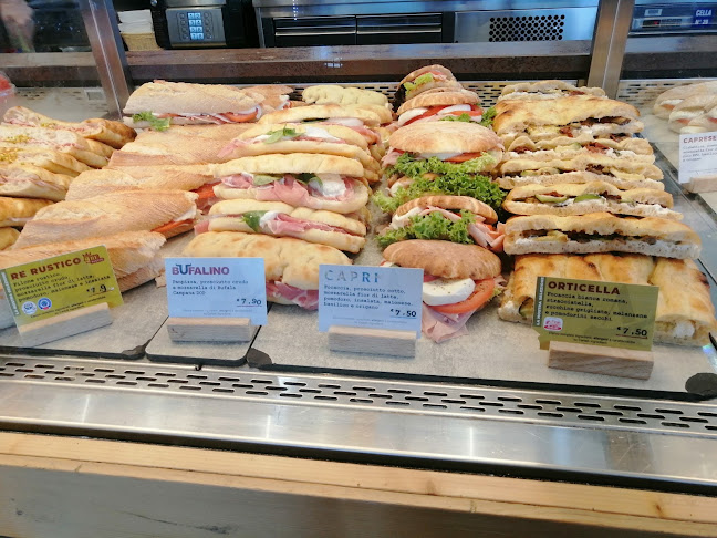 Autogrill Piani d'Invrea Nord