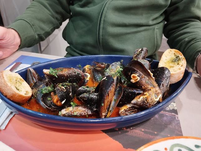 Ristorante Pizzeria Costa d'Amalfi - Medolago - Ristorazione