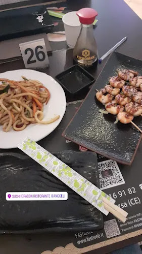 Sushi Dragon - Aversa