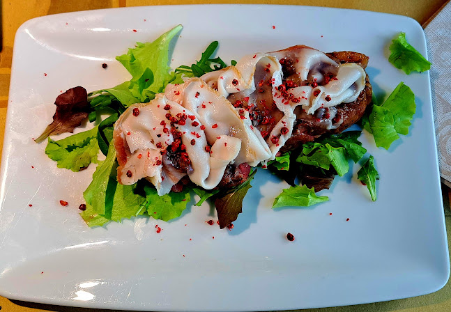 Comentarii opinii despre Qui Ciccia Ristorante Griglieria