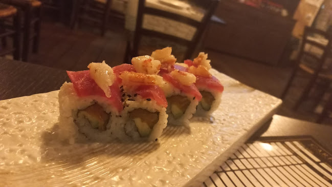 Comments and reviews of Streat Food - Poke, Sushi & Ramen