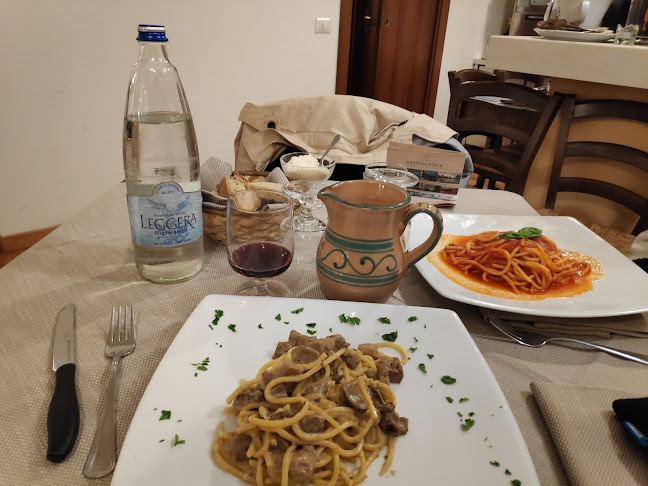 Ristorante Hostaria Dell'Arco - L'Aquila