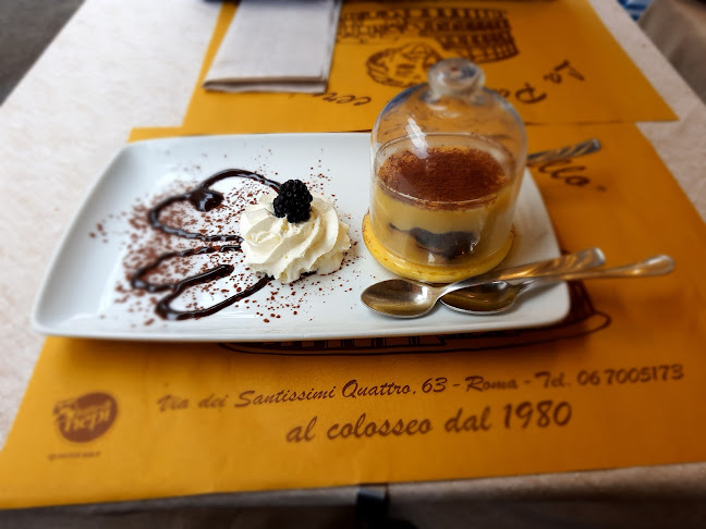 Comentarii opinii despre La Pace del Cervello