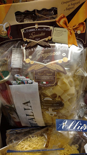 Autogrill Piani d'Invrea Nord - Ristorazione