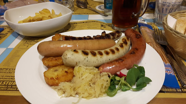 Comments and reviews of Edelstube