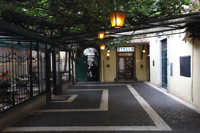 Otello alla Concordia - Roma