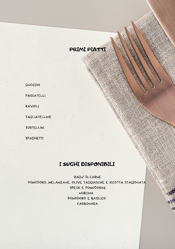 Ristorante I Palazzi - Sant'Angelo in Vado