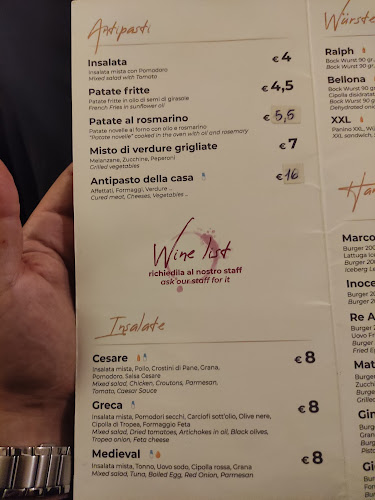 Opinii despre Medieval Bistrot - Conversano în Conversano - Ristorazione