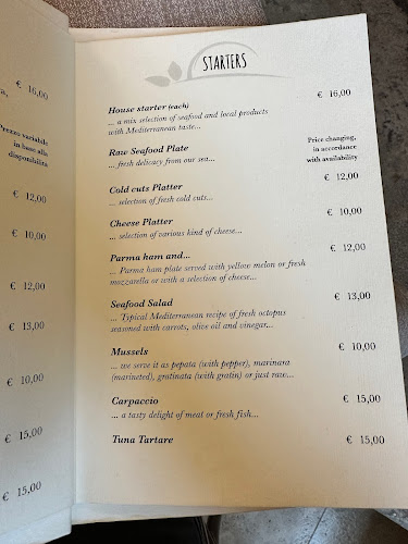 Comentarii opinii despre Ristorante l'Agrumeto