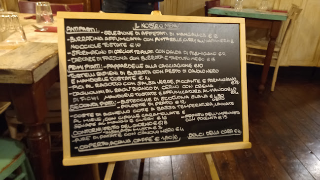 Opinii despre Aroma di Vino în Prato - Ristorazione