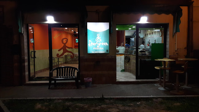 Pizzeria EverGreen - Ristorazione
