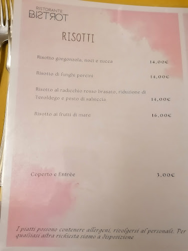 Ristorante Al Bistrot