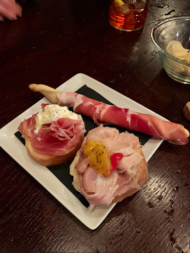 Opinii despre Crudo e Amarone - enocruderia în Mirano - Ristorazione