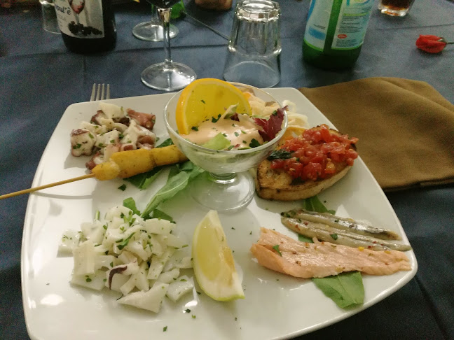 Ristorante Pizzeria Napul'è