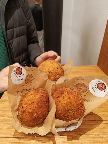 Opinii despre Panificio Ragona Francesco e C. Snc în Marsala - Ristorazione