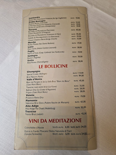 Comentarii opinii despre AL SAZIO Ristorante