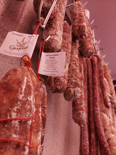 Opinii despre GASPRIN - Salumeria în San Damiano d'Asti - Ristorazione