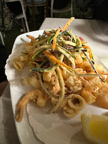 Comentarii opinii despre Ristorante La Liscia da Ori feat Casa Orazi