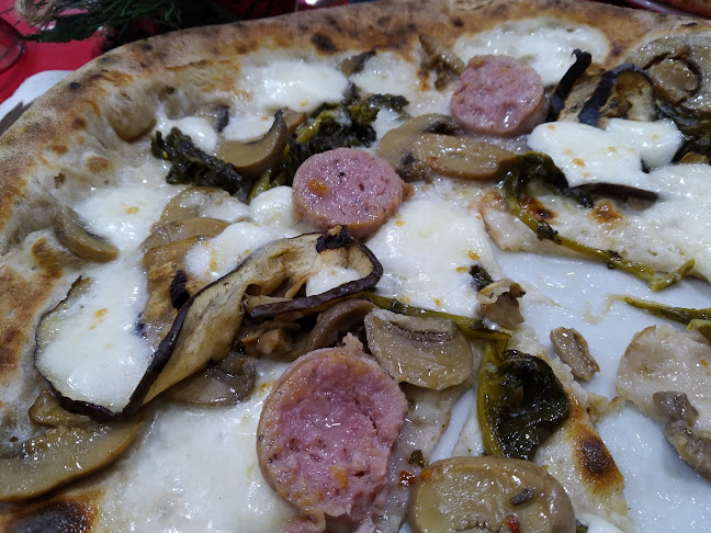 Pizzeria Spaccanapoli - Viareggio