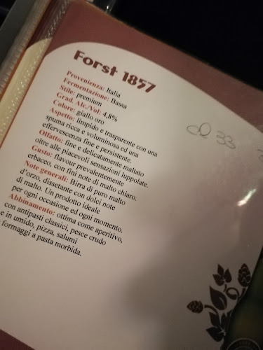 Opinii despre Birreria La Farmacia dei sani în Bari - Ristorazione