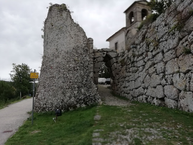 Opinii despre I Giardini Dell'Acropoli în Arpino - Ristorazione