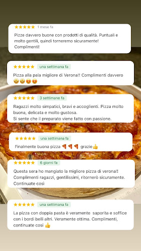 Pizzeria Bonfante - Pizzeria Golosine - Verona