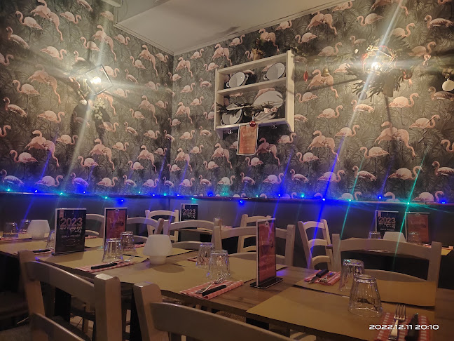 Comments and reviews of Little Italy