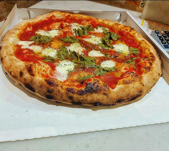 Opinii despre La Pizza Dei Desideri în Ferrara - Ristorazione