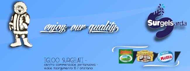 Opinii despre Surgelsarda în Oristano - Ristorazione