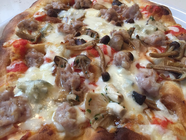 Comments and reviews of Osteria Spirito Divino