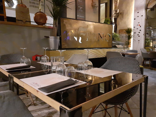 Comentarii opinii despre Ristorante e Loungebar Inferno