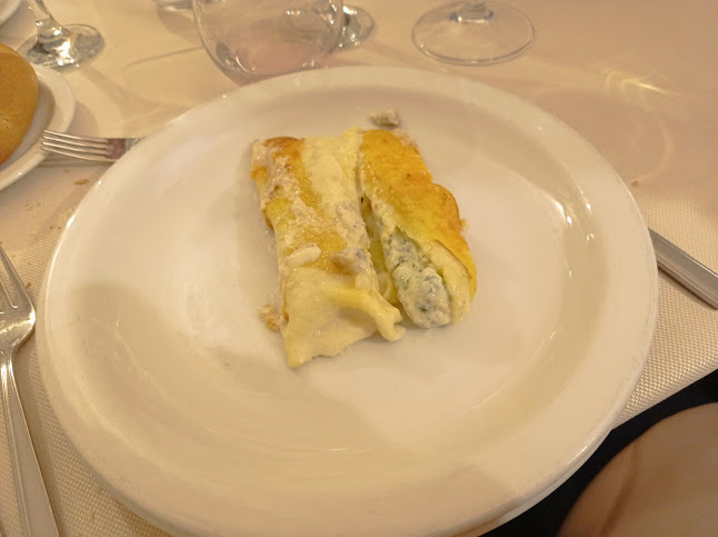 Comentarii opinii despre Ristorante Abbazia San Claudio