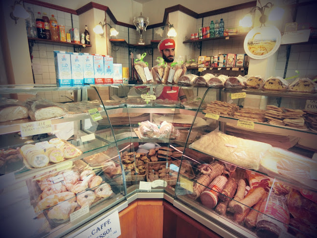 Opinii despre Panificio Il Panettiere Dei F.Lli Mangiaterra Sas în Castelfidardo - Ristorazione