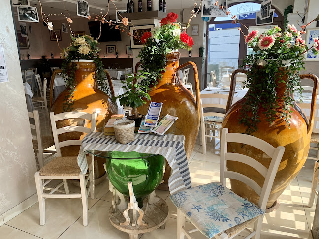 Q8 Polignano Ristorante & Caffè Phone number