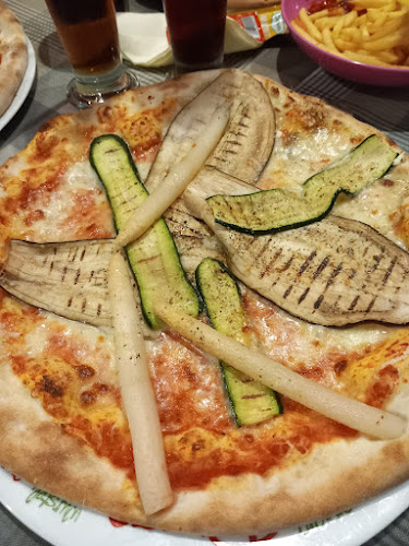 Ristorante Pizzeria Rosalpina - Trento