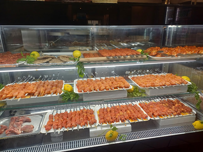 Istanbul Pizza Kebap Burger Grill - Ristorazione