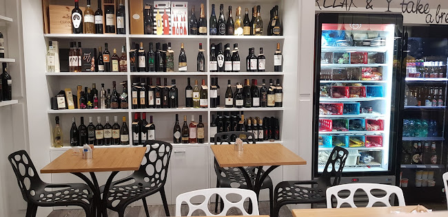 Comments and reviews of Bar Pontremoli