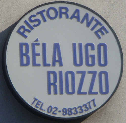 Tabacchi/Ristorante/Pizzeria "Bèla Ugo"