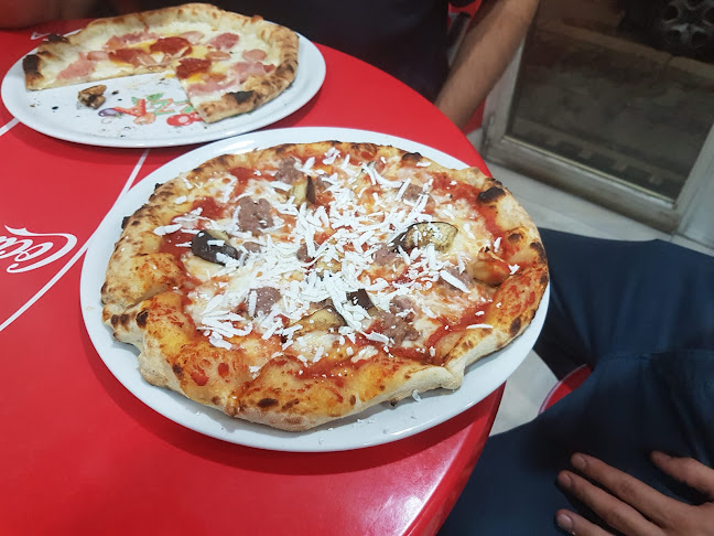 Sapore di Pizza Open Times