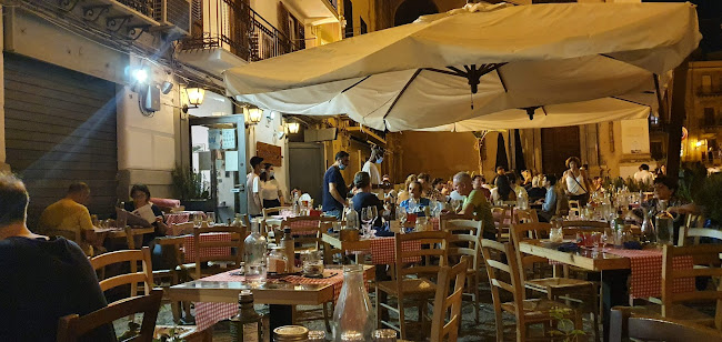 Opinii despre Osteria Mangia e Bevi în Palermo - Ristorazione