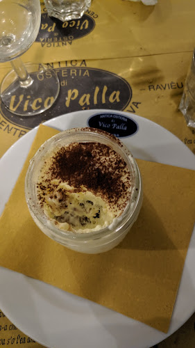 Osteria di Vico Palla - Genova
