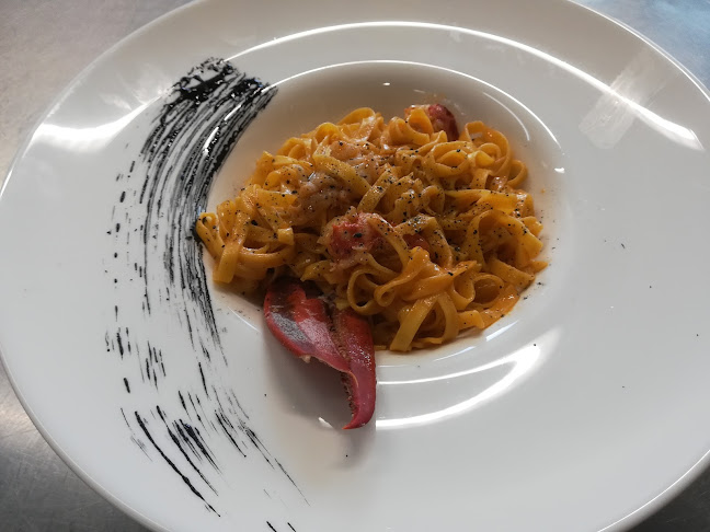 Comments and reviews of Tintero Boat - Italian Fish Restaurant