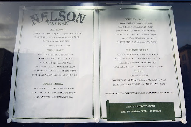 Nelson Tavern - Livorno