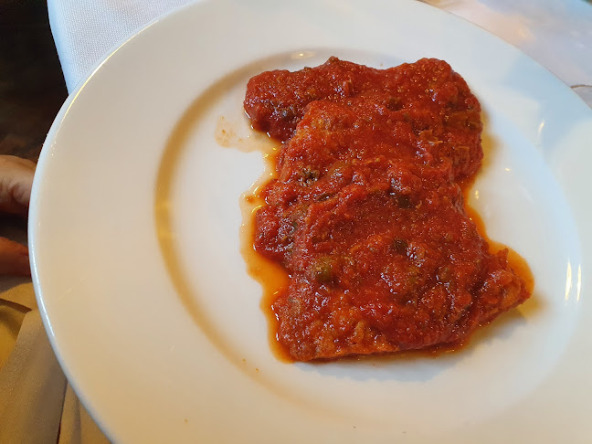 Comments and reviews of Ristorante Mecenate
