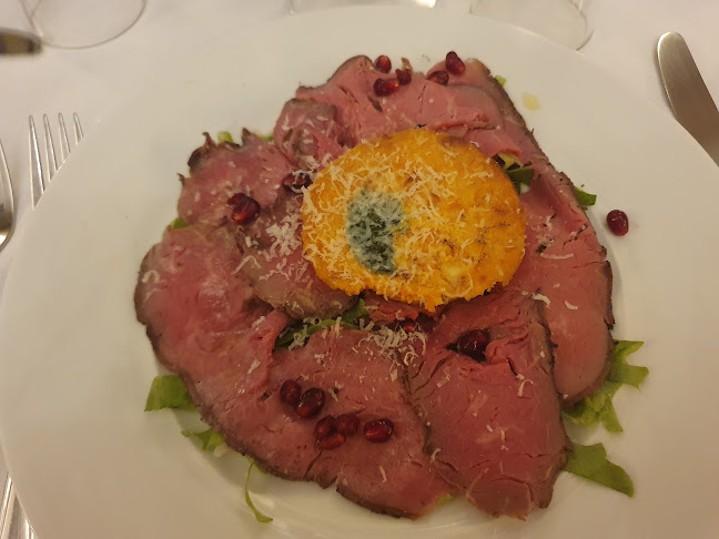 Comentarii opinii despre Osteria del Teatro